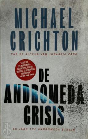 De Andromeda crisis (Special Sony/Lidl 2021), Livres, Langue | Langues Autre, Envoi