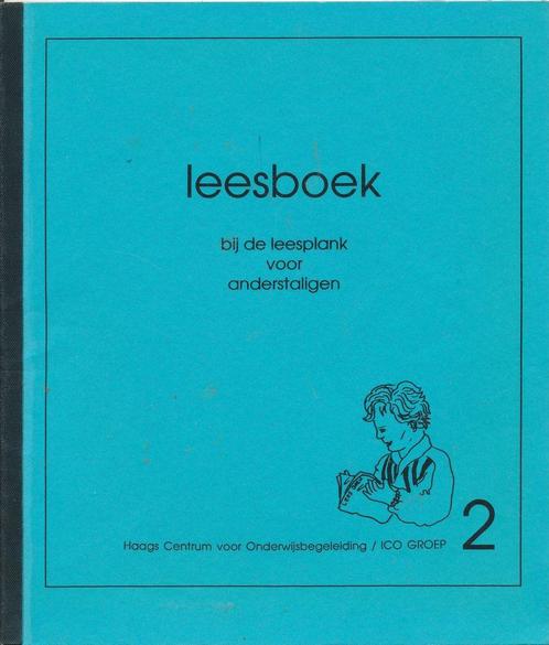 Leesboek bij de leesplank voor anderstaligen dl 2, Livres, Livres scolaires, Envoi