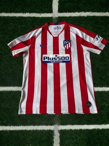 Atlético Madrid - Spaanse voetbal competitie - Joao Felix -