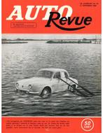 1960 AUTO REVUE MAGAZINE 23 NEDERLANDS, Nieuw, Ophalen of Verzenden