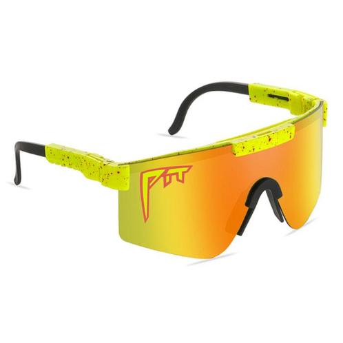 Gepolariseerde Zonnebril - Fiets Ski Sport Bril Shades UV400, Handtassen en Accessoires, Zonnebrillen en Brillen | Heren, Nieuw