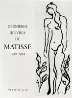 Henri Matisse (1869-1954) - Frontispiece, Antiquités & Art