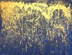 Jürgen Angeler - Golden Rain - XXL, Antiek en Kunst
