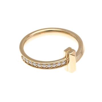 Tiffany & Co. - Bague or rose