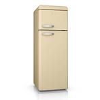 Swan Sr11010cne Retro Koel-vriescombinatie 150cm, Ophalen of Verzenden, Nieuw