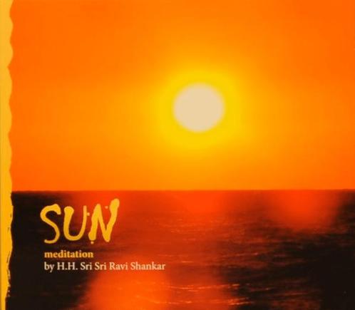 Sun Meditation, Sport en Fitness, Gezondheidsproducten en Wellness, Ophalen of Verzenden