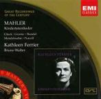 cd - Mahler - Kindertotenlieder
