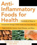 Anti-Inflammatory Foods For Health 9781592332748, Boeken, Verzenden, Gelezen, Barbara Rowe