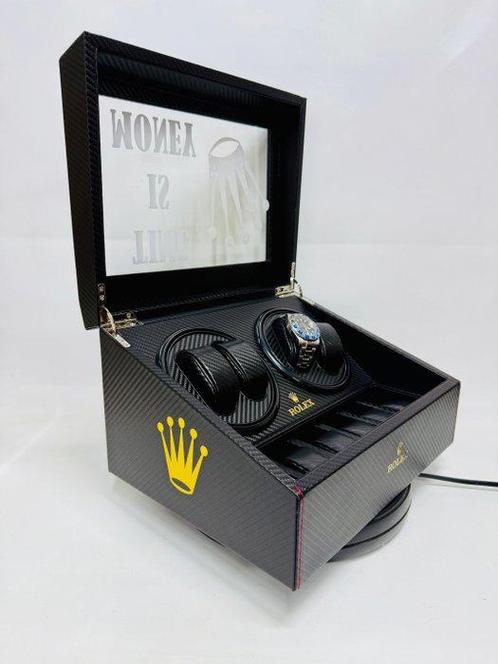 Vanessa Fodera (1981) - TIME IS MONEY - Automatic Watch, Antiek en Kunst, Kunst | Designobjecten
