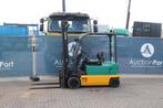 Veiling: Heftruck Komatsu FB20-2R Elektrisch 2000kg 5.0m 200, Zakelijke goederen, Ophalen
