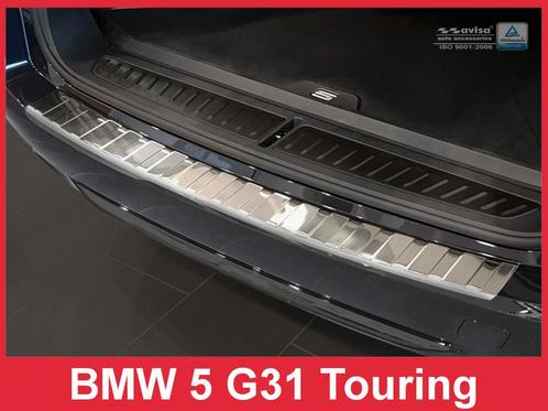 Avisa Achterbumperbeschermer | BMW 5-serie Touring 17-20 5-d, Auto-onderdelen, Carrosserie, Nieuw, Verzenden