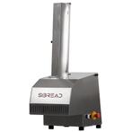 Stokbrood-/Baguettesnijmachine | MERCURY | Invoer 134x100mm, Verzenden, Nieuw in verpakking
