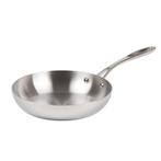 Koekenpan RVS/aluminium 3,33L |  28(Ø)cm Vogue, Verzenden, Nieuw in verpakking