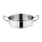 Stomer Triwall RVS/Aluminium 3,16L | 24(Ø)cm Vogue, Verzenden, Nieuw in verpakking