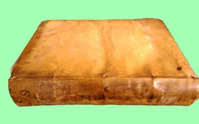 D. Fr. Domingo la Ripa. - Corona Real del Pirineo, Antiek en Kunst, Antiek | Boeken en Manuscripten