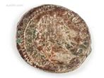 1 Zilveren Romeinse munt Severus Victoria, Ophalen