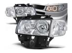 Angel Eyes koplamp Chrome geschikt voor VW T4, Verzenden