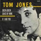 vinyl single 7 inch - Tom Jones - Green, Green Grass Of Ho..