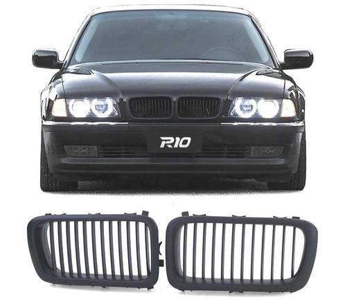 Calandres Pour Bmw E38 94-01 Look M Noir Mat, Auto-onderdelen, Carrosserie, Verzenden