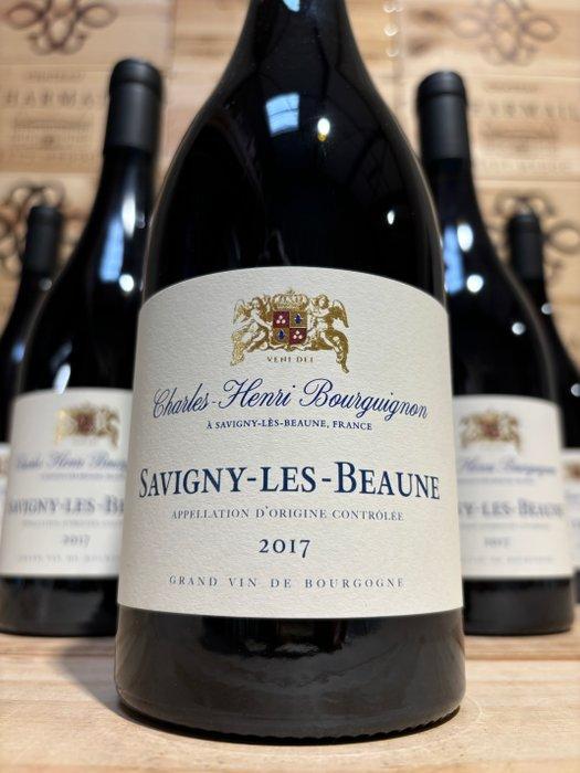 2017 Domaine de Charles Henri Bourguignon - Savigny lès, Verzamelen, Wijnen