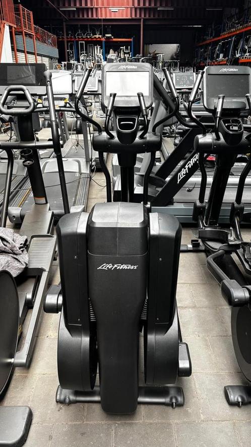 Life Fitness crosstrainer 95X Discover SE, Sport en Fitness, Fitnessmaterialen, Overige typen, Nieuw, Verzenden