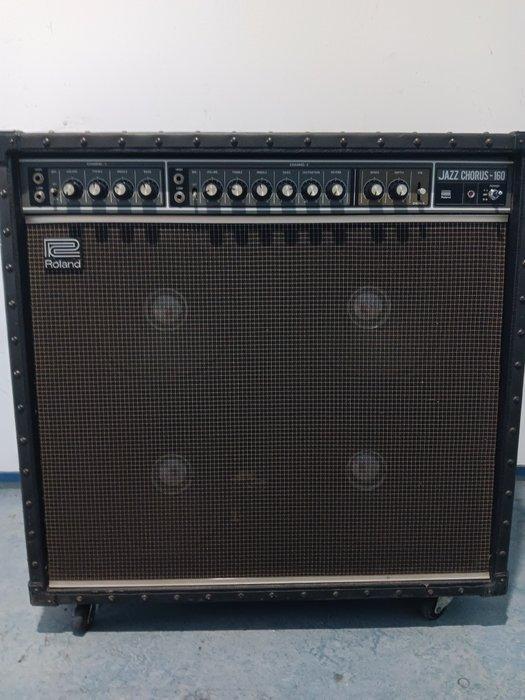 Roland - Aantal items: 1 - Gitaarversterker - Japan - 1976, Musique & Instruments, Instruments à corde | Guitares | Acoustiques