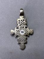 Bijou unique fait a main - Ancienne croix éthiopienne -, Antiek en Kunst