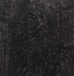 VERSACE Eterno Carbon Patchwork 80x80 / Vloertegel en, Ophalen of Verzenden