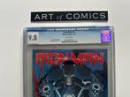 Iron Man #3 - CGC 9.8 - 1 Graded comic - EO - 2013