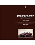MERCEDES-BENZ SLK R170 SERIES 1996 - 2004, Boeken, Nieuw