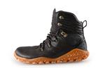 Vivobarefoot Hoge sneakers in maat 39 Grijs | 5% extra, Kleding | Dames, Verzenden, Vivobarefoot, Sneakers, Grijs