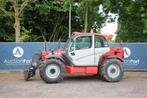 Veiling: Verreiker Manitou P035DL Diesel 4000kg 2012, Zakelijke goederen, Ophalen