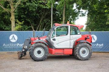 Veiling: Verreiker Manitou P035DL Diesel 4000kg 2012 beschikbaar voor biedingen