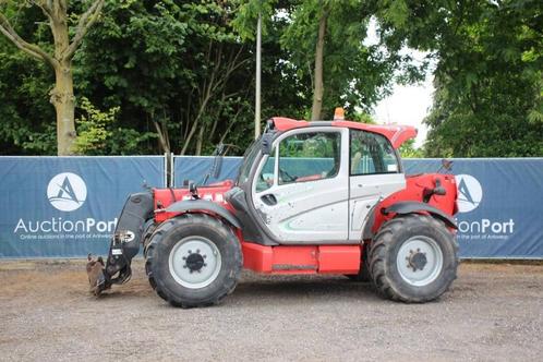 Veiling: Verreiker Manitou P035DL Diesel 4000kg 2012, Zakelijke goederen, Machines en Bouw | Kranen en Graafmachines, Ophalen