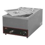 Bain marie GN1/1x1-150mm |1,2kW | Met lepeluitsparing, ent, Verzenden, Nieuw in verpakking