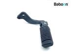 Schetsplaat Rechts Voor Yamaha SR 125 1992-2002 (SR125), Motoren, Verzenden, Gebruikt