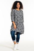 Studio jurk LonettaM=46/48Maat 46/48 (XL) of groter, Kleding | Dames, Jurken, Verzenden, Nieuw, Maat 46/48 (XL) of groter, Overige kleuren