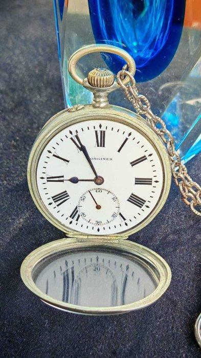Longines - EFCO - 1900-1949, Handtassen en Accessoires, Horloges | Heren