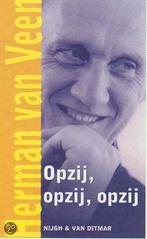 Opzij, opzij, opzij / De ziel op het pluche 9789038874326, Verzenden, Gelezen, H. van Veen