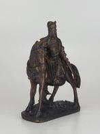 Guan Yu statue - Brons - China (Zonder Minimumprijs), Antiek en Kunst