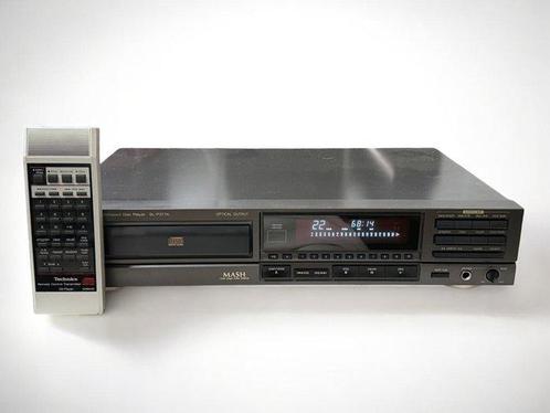Technics - SL-P737A Cd-speler, Audio, Tv en Foto, Radio's
