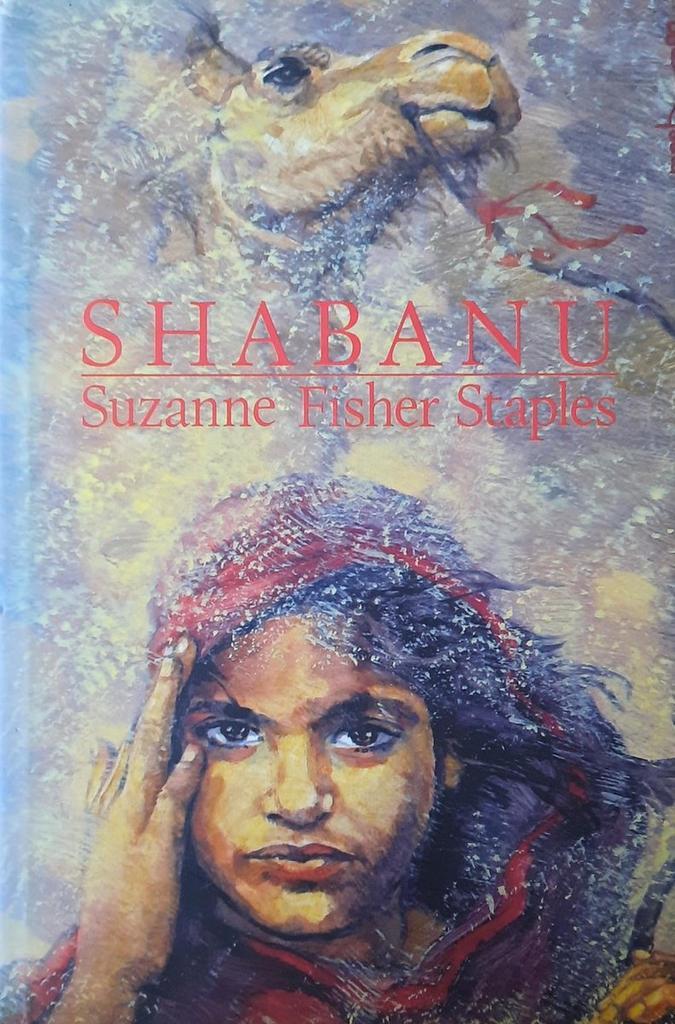 Shabanu 9789060697832 S.F. Staples, Boeken, Kinderboeken | Jeugd | 13 jaar en ouder, Gelezen, Verzenden