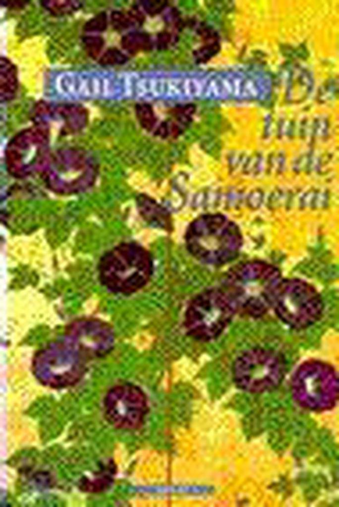 TUIN VAN DE SAMOERAI 9789025408671 Gail Tsukiyama, Boeken, Romans, Gelezen, Verzenden