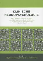 Klinische neuropsychologie 9789461054449, Verzenden, Gelezen, Roy Kessels