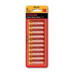 Kodak ZINC Super Heavy Duty LR6 / AA / R6 / MN 1500 1.5V..., TV, Hi-fi & Vidéo, Verzenden