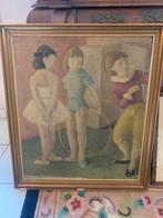 Bradi Barth (1922-2007) - Balletschool