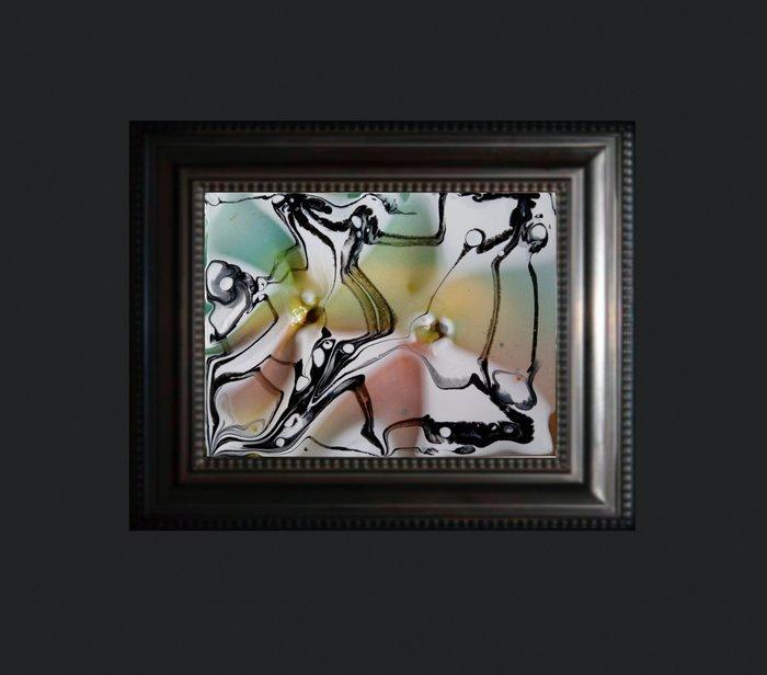 gp - P251103, Antiek en Kunst, Kunst | Schilderijen | Modern