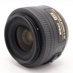 Nikon AF-S 35mm F/1.8G DX occasion, Audio, Tv en Foto, Verzenden, Zo goed als nieuw