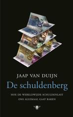 De schuldenberg 9789023467076 Jaap van Duijn, Verzenden, Zo goed als nieuw, Jaap van Duijn