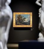 Gaspar Dughet (1615 – 1675), Navolger van - Paesaggio con